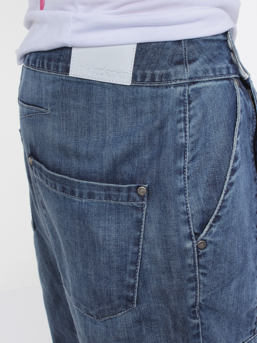 Kalhoty Nikita  Secret Jeans Wmn (dawn)