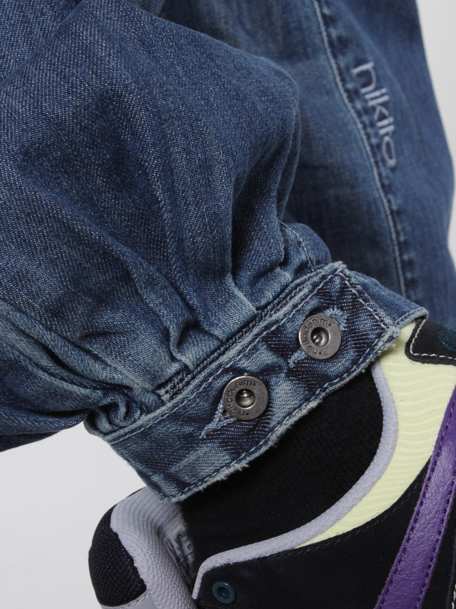 Kalhoty Nikita  Secret Jeans Wmn (dawn)