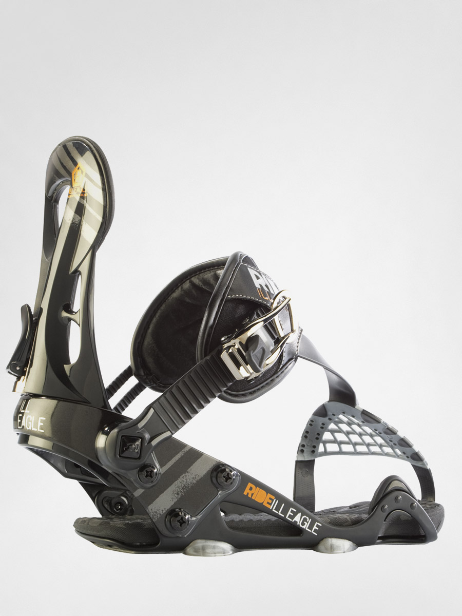 Pánské Snowboardové vázání Ride  Ill Eagle Contraband (black)