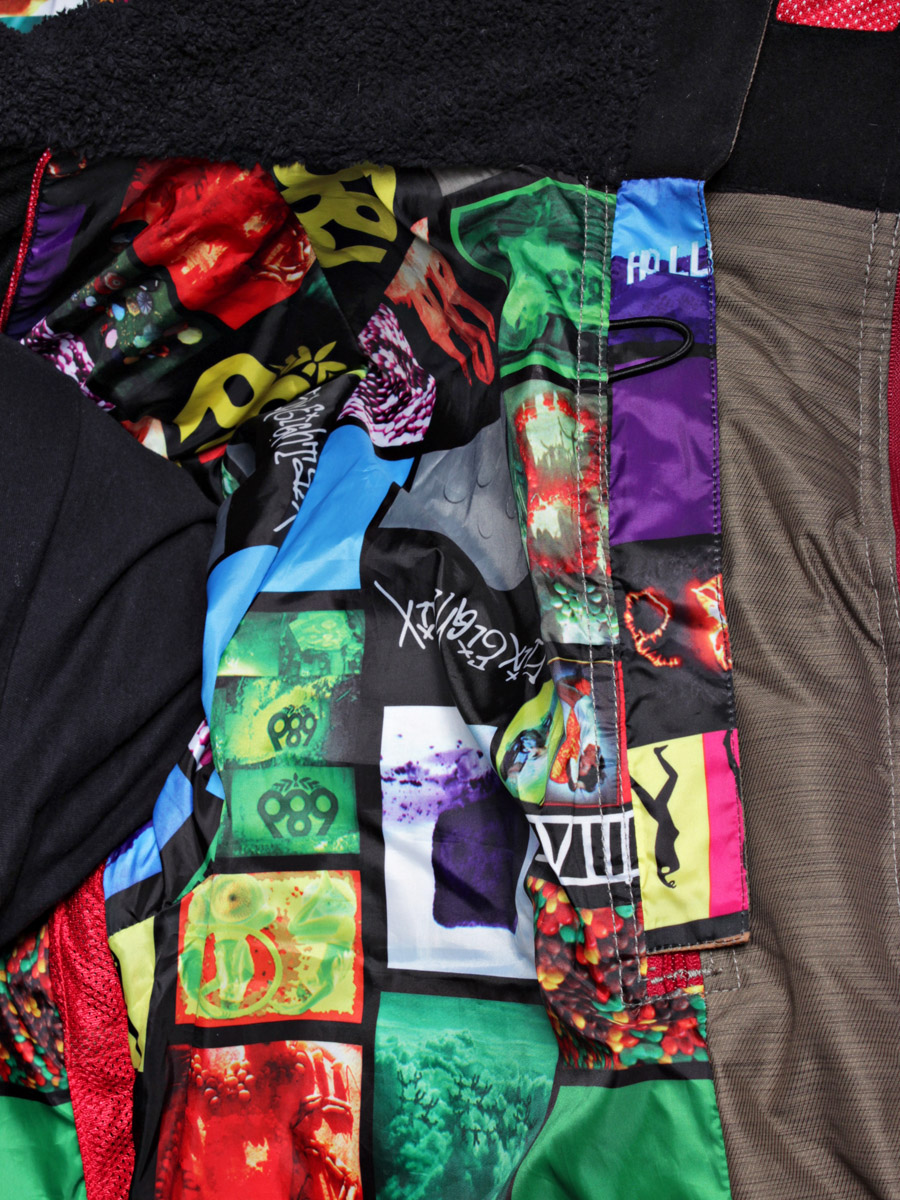 Pánská Snowboardová bunda 686 Reserved Duel Down (tobacco)