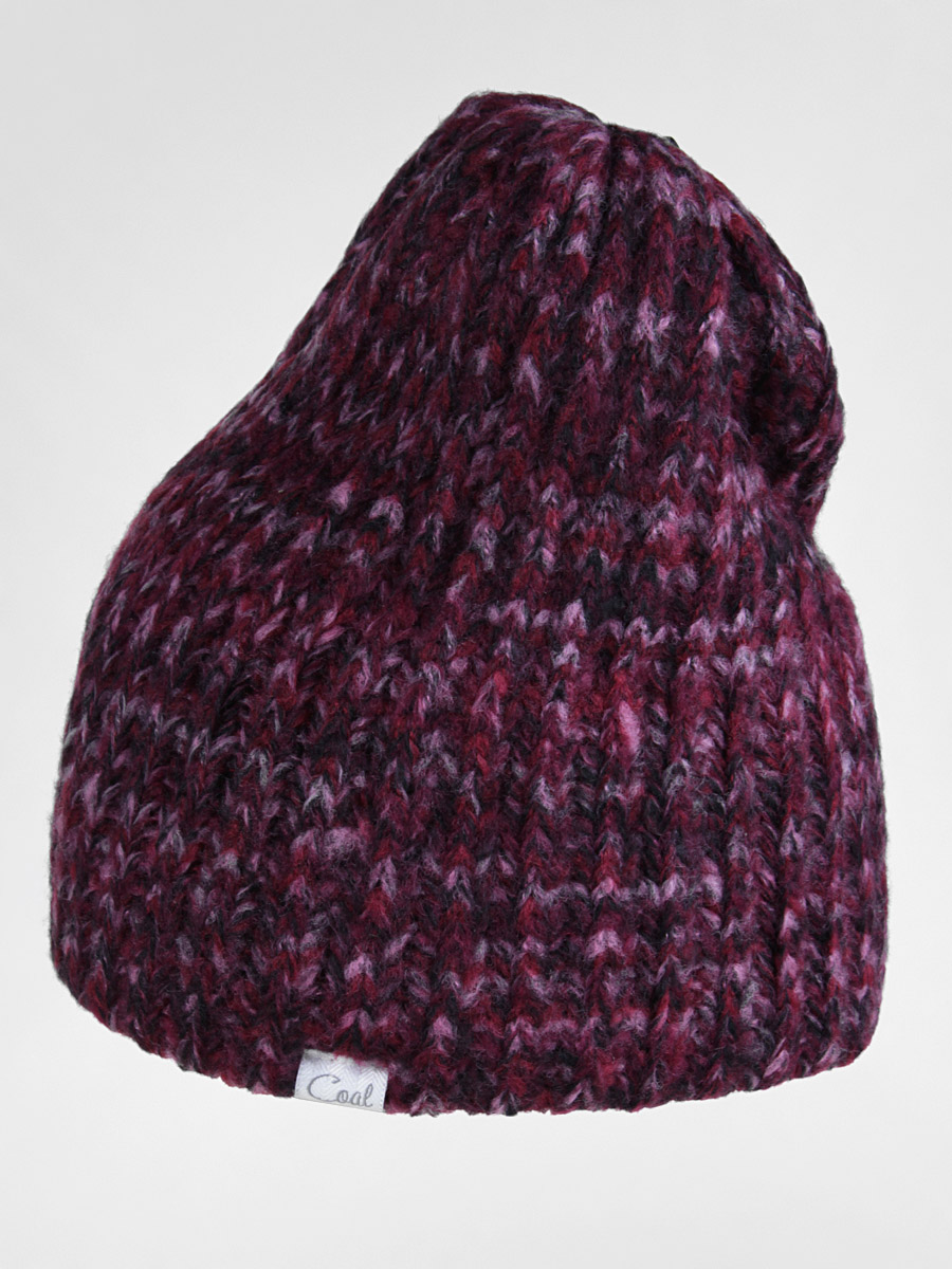 Coal čepice The Coco Wmn (plum)