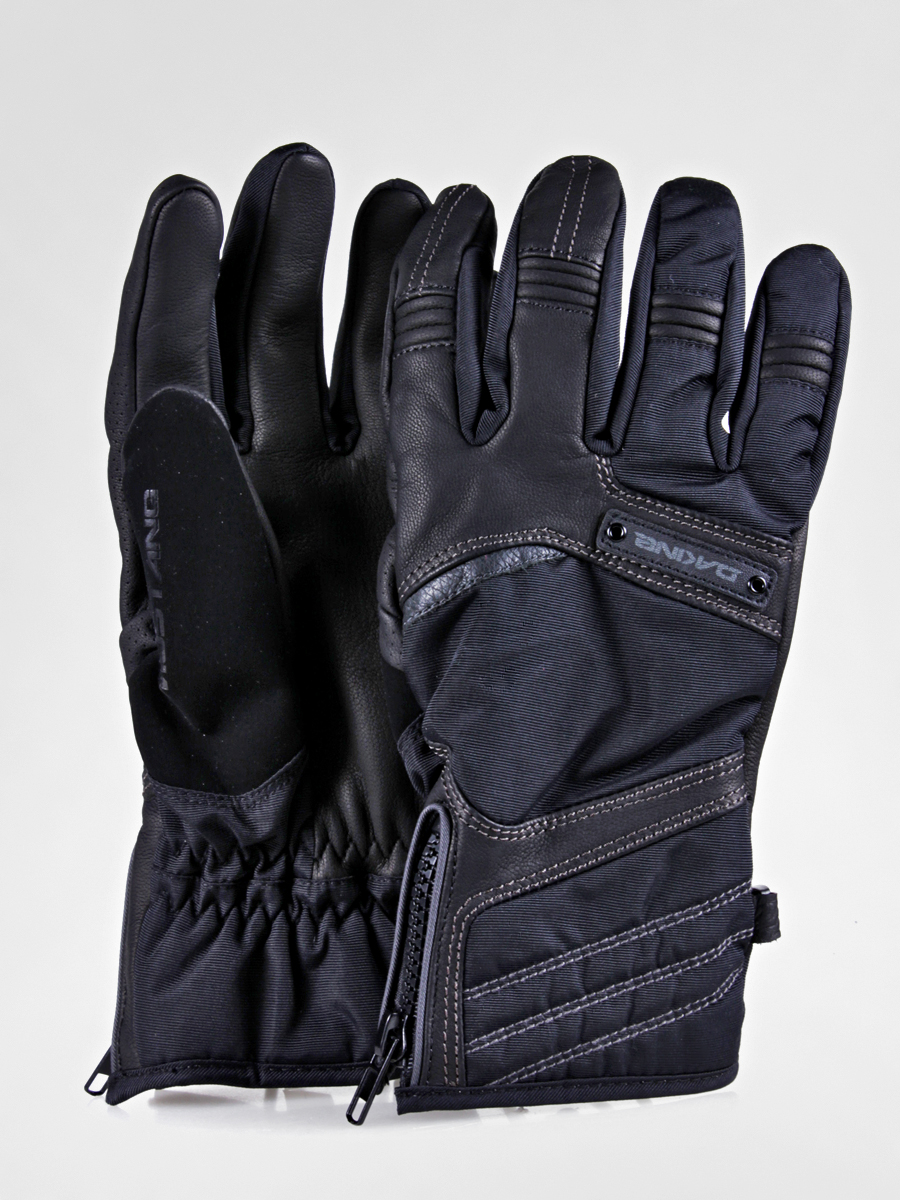 Rukavice na snowboard Mustang (black)