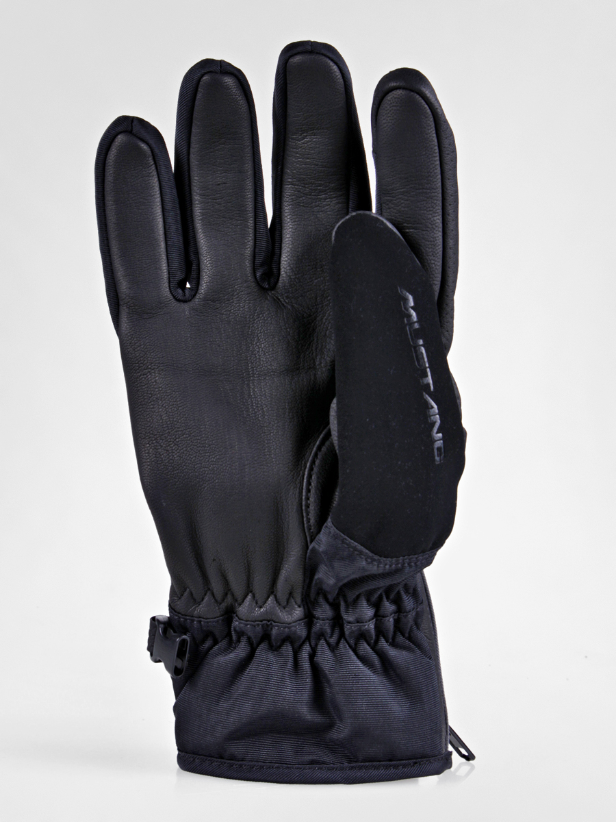 Rukavice na snowboard Mustang (black)