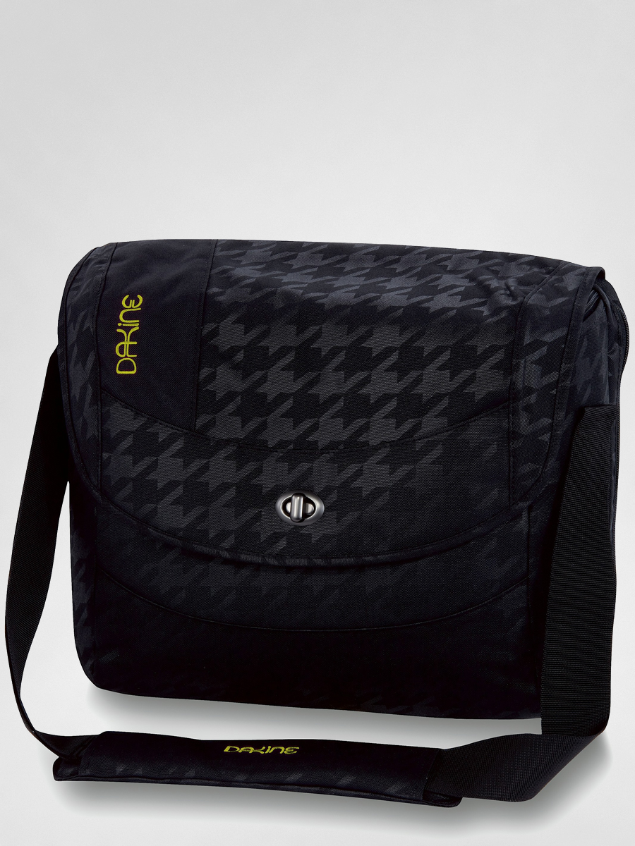 Taška Dakine Brooke Messenger Wmn (houndstooth)