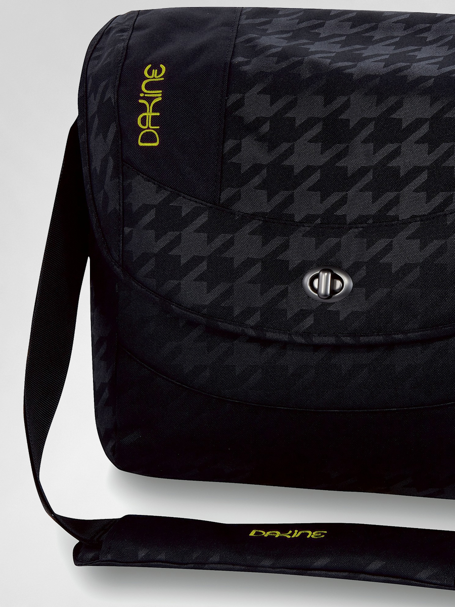 Taška Dakine Brooke Messenger Wmn (houndstooth)