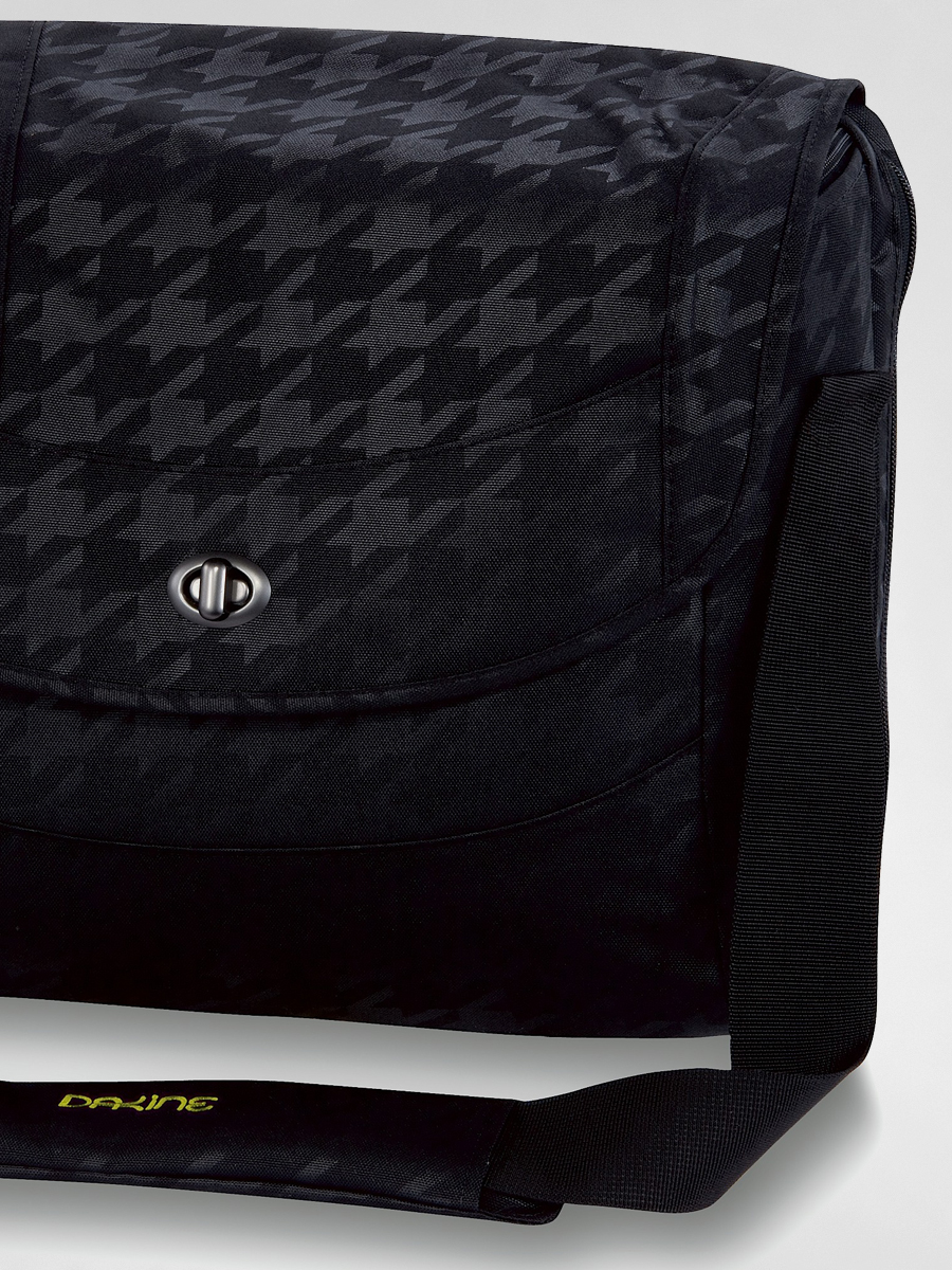 Taška Dakine Brooke Messenger Wmn (houndstooth)