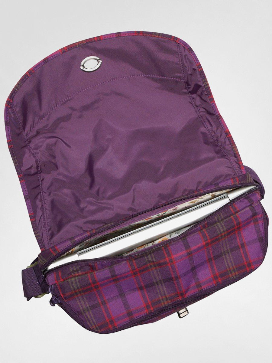 Taška Dakine Brooke Messenger Wmn (houndstooth)