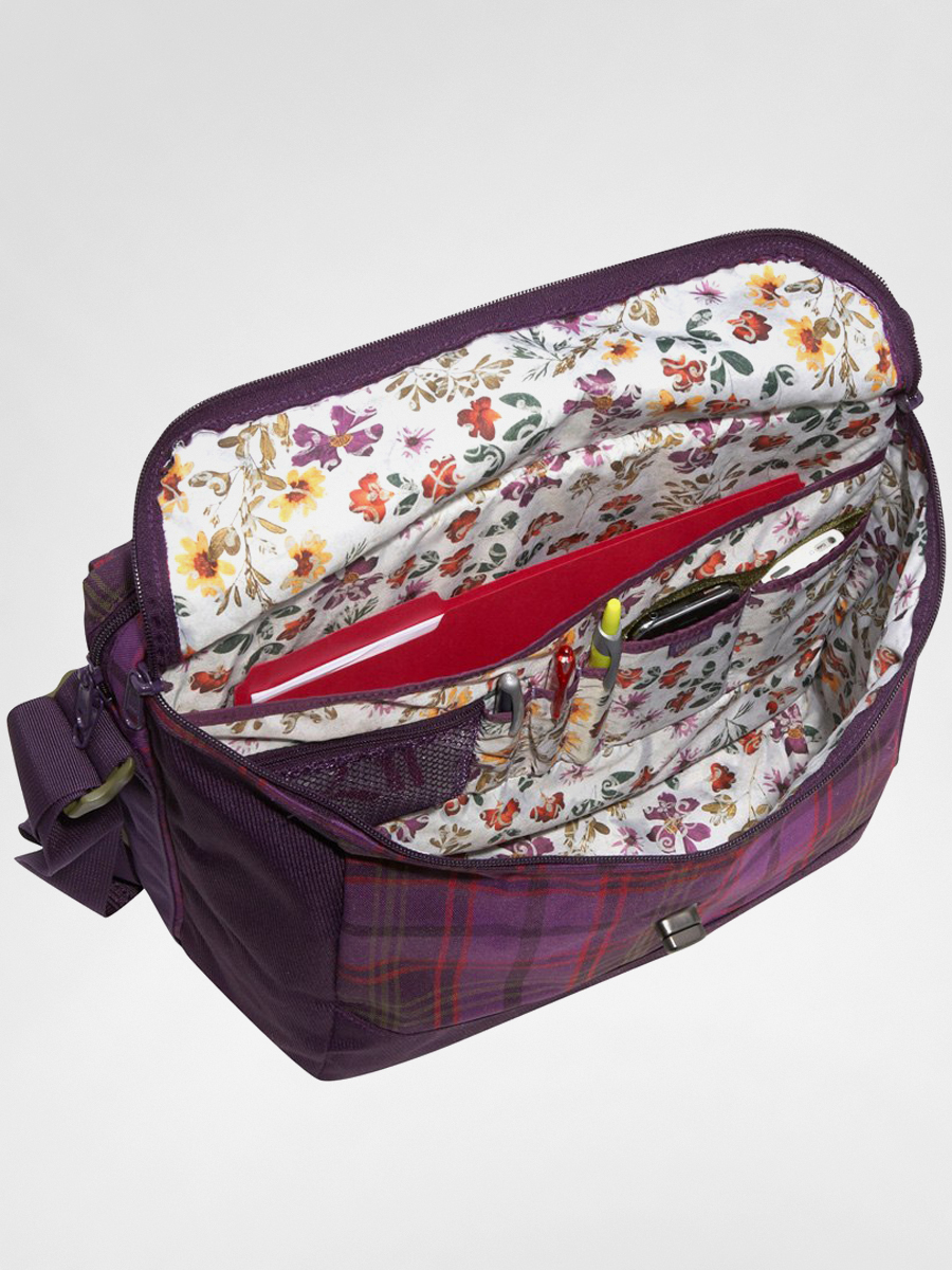 Taška Dakine Brooke Messenger Wmn (houndstooth)