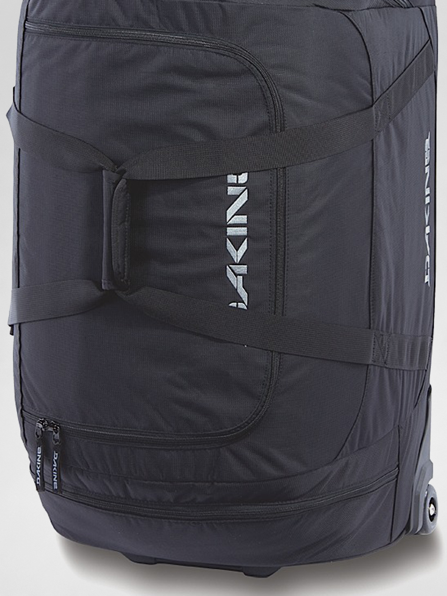 Kufr Dakine Wheeled Duffle SM (black)