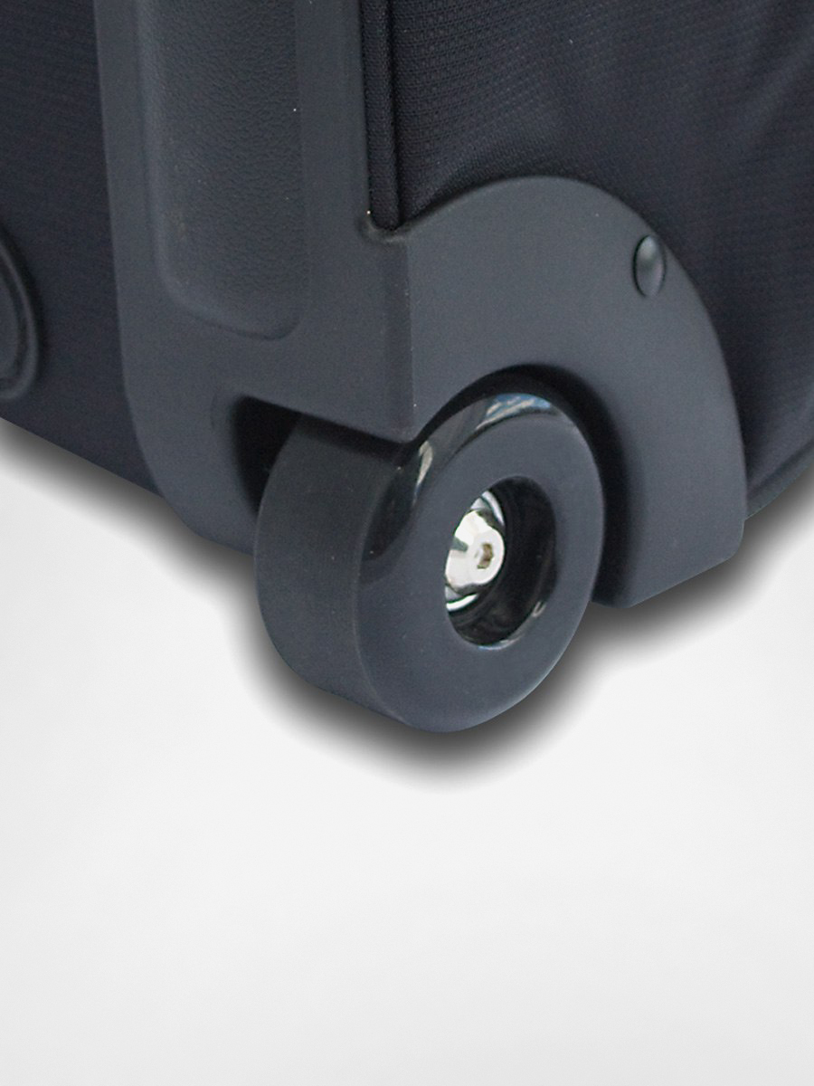 Kufr Dakine Wheeled Duffle SM (black)