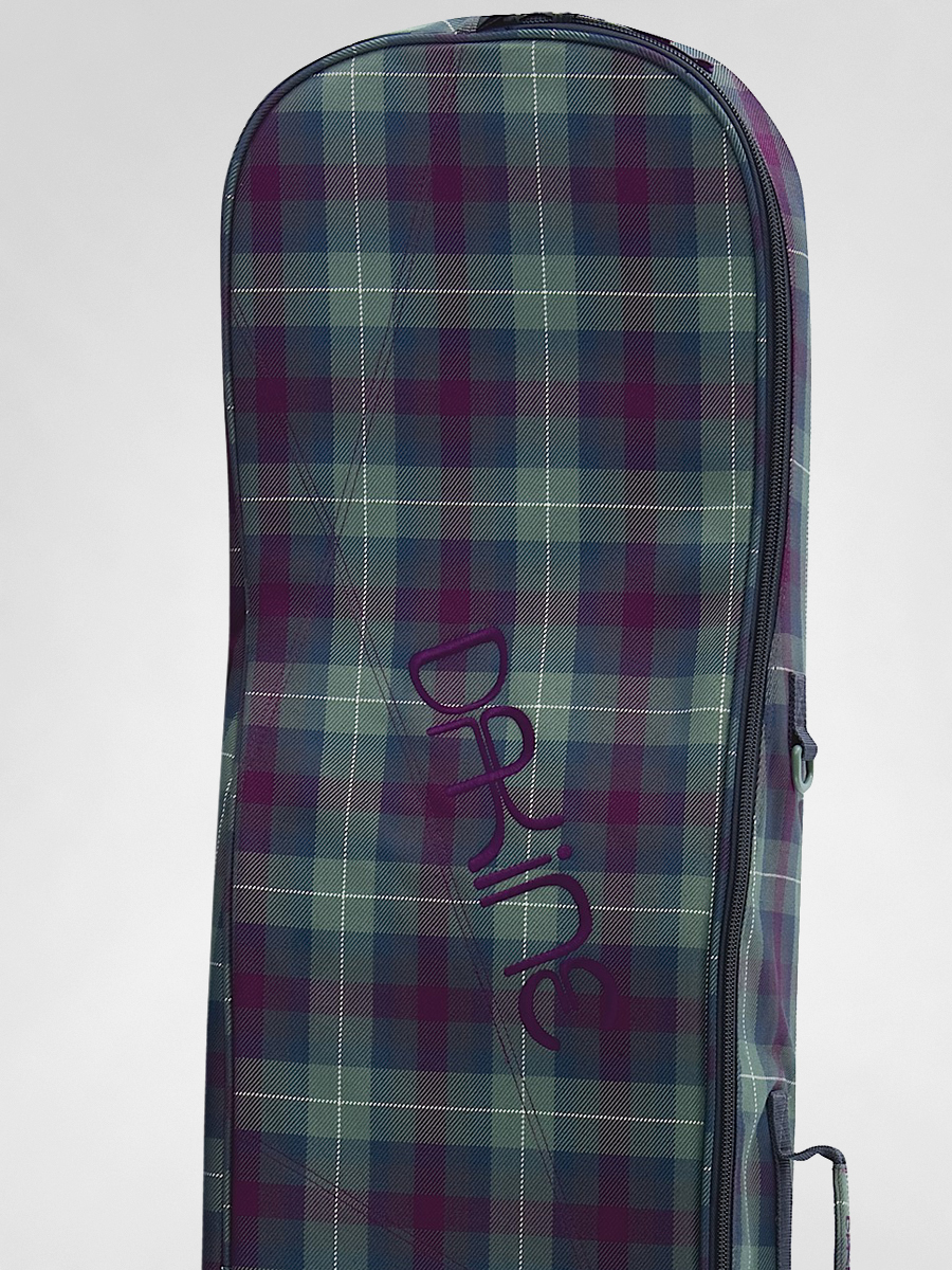 Dakine obal Pipe 157 Wmn (tartan)