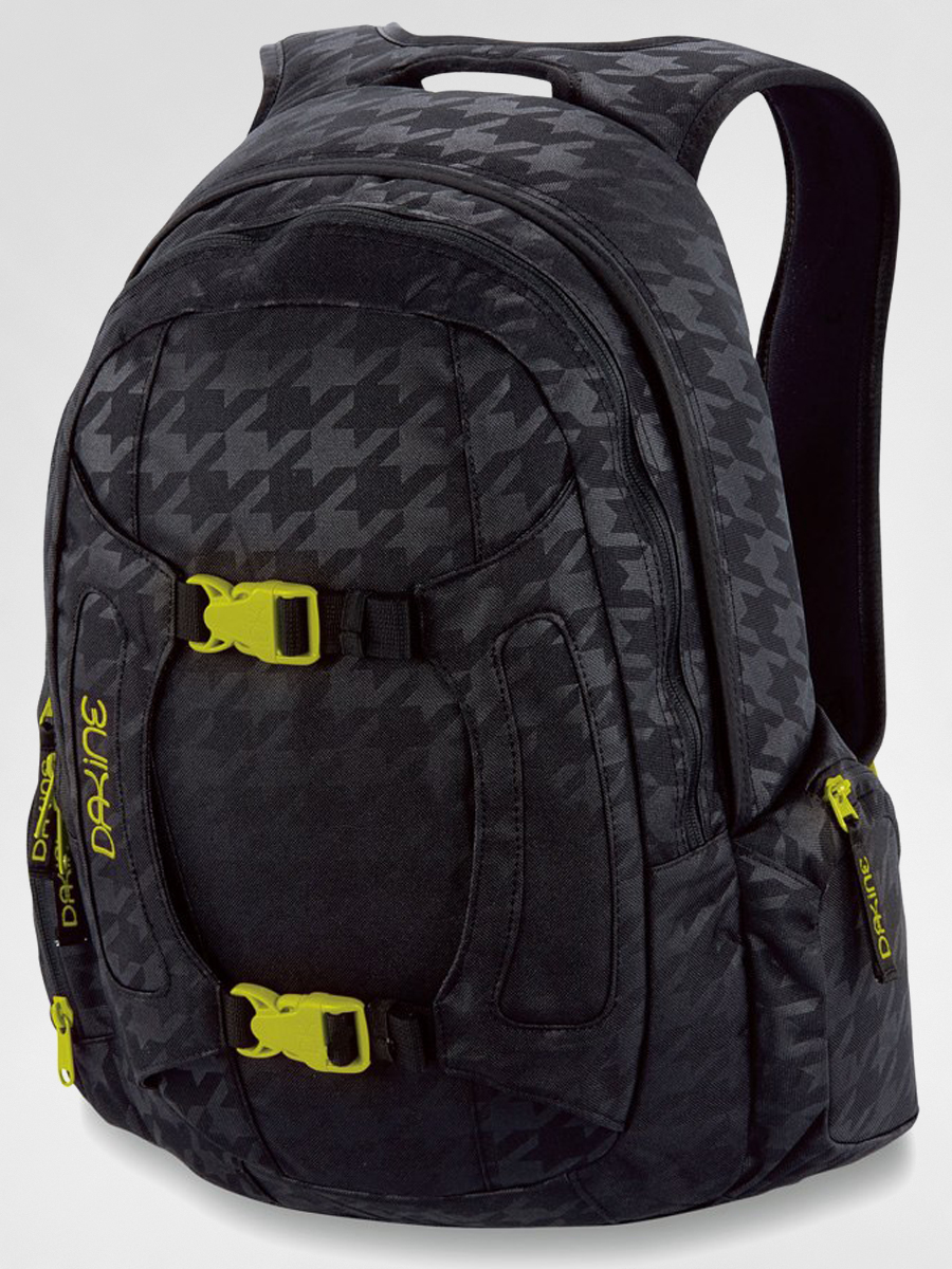 Batoh Dakine  Mission Wmn (houndstooth)