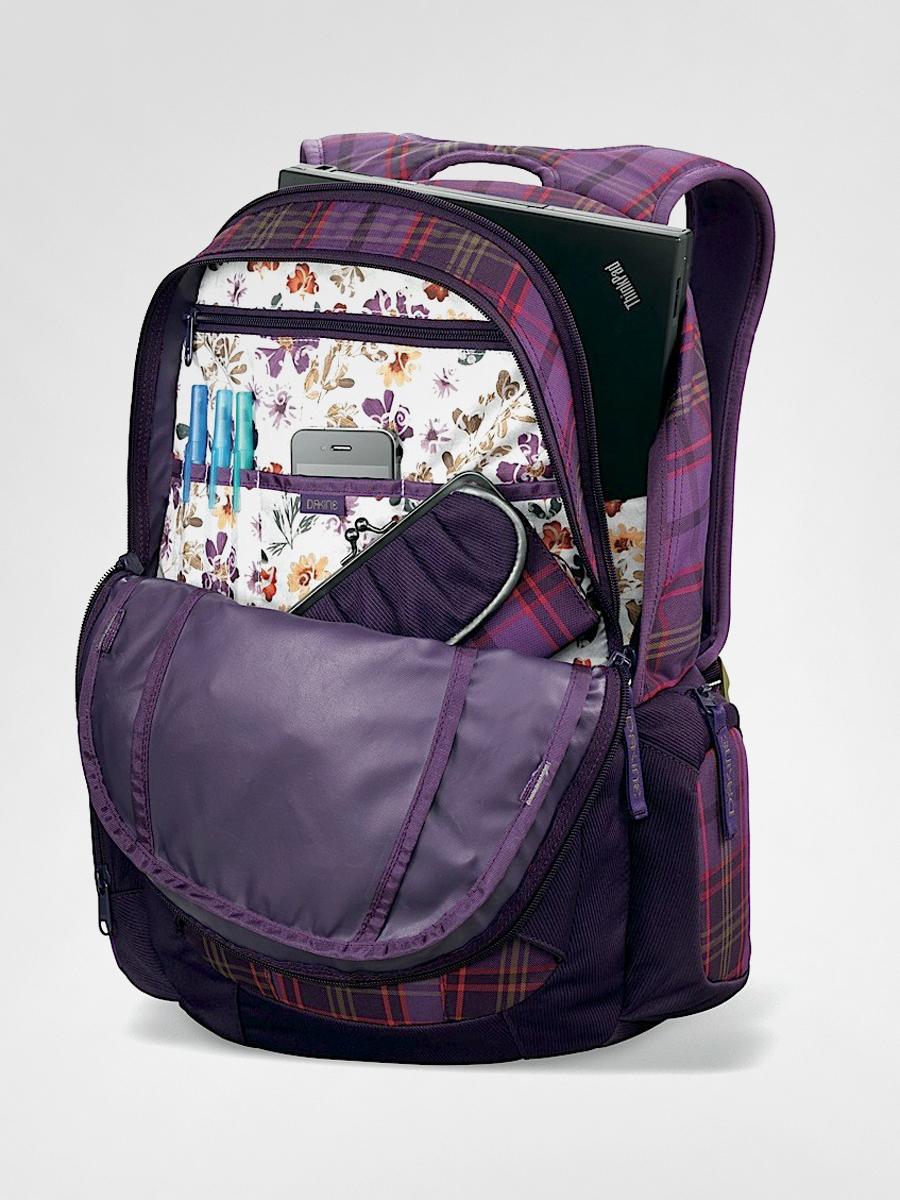 Batoh Dakine  Mission Wmn (houndstooth)