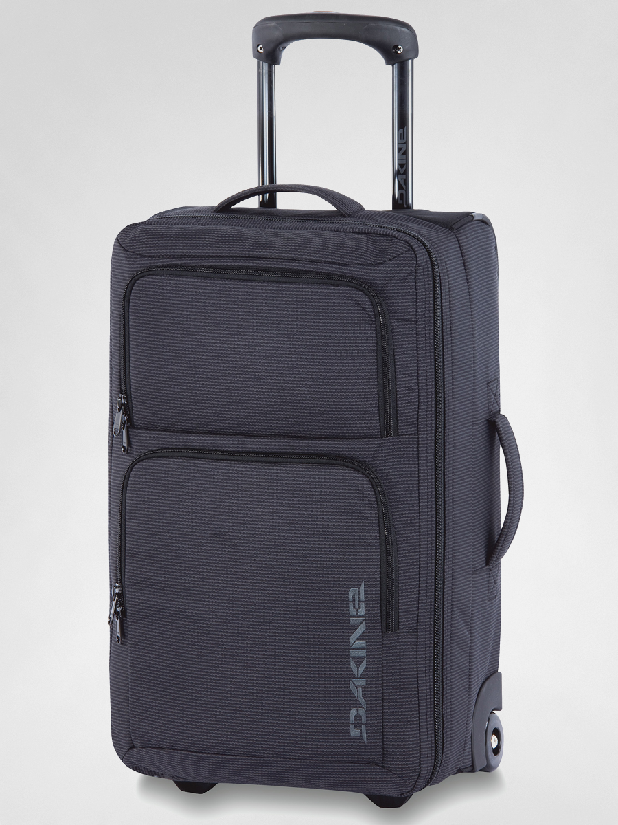 Kufr Dakine Carry On Roller (black stripe)