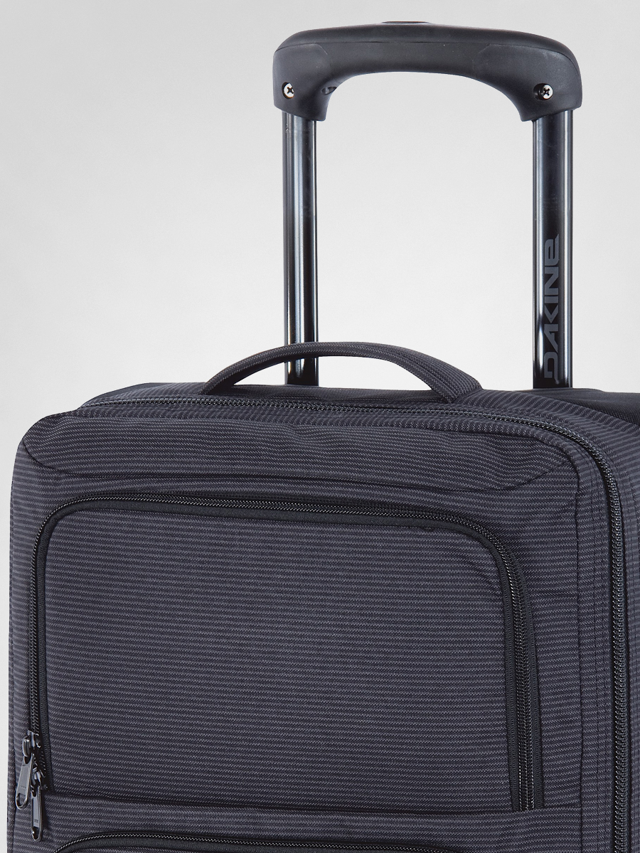 Kufr Dakine Carry On Roller (black stripe)