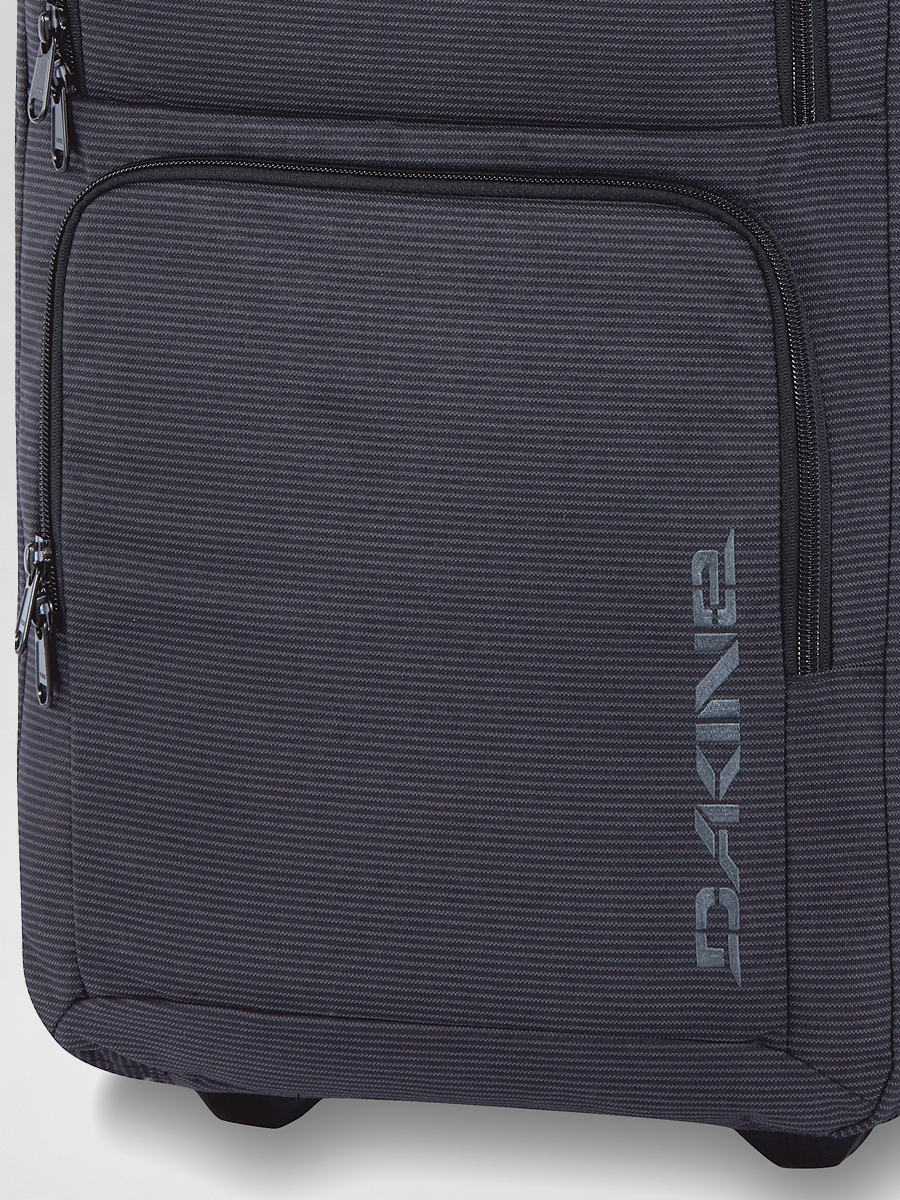 Kufr Dakine Carry On Roller (black stripe)