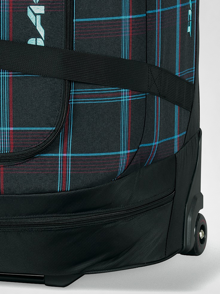 Kufr Dakine Wheeled Duffle LG (forden)