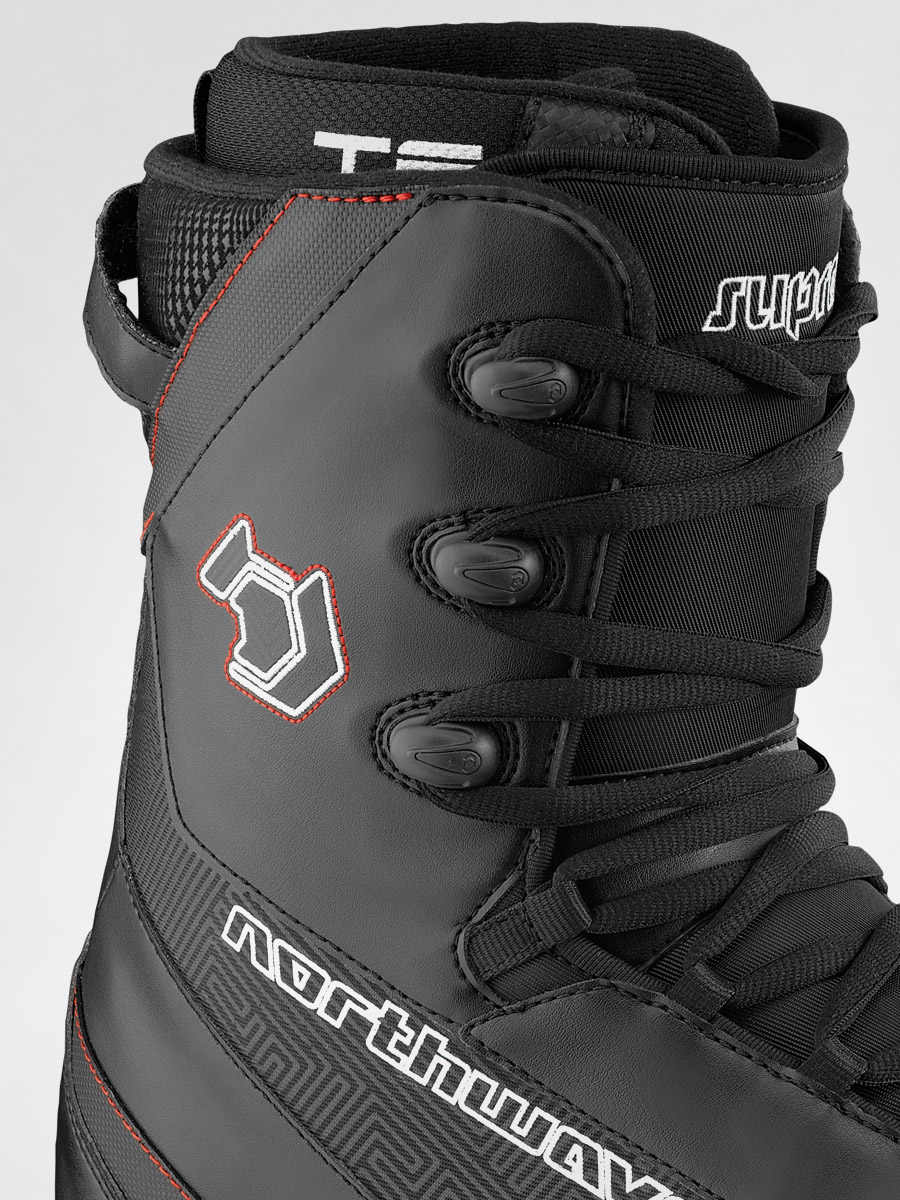 Pánské Snowboardové boty Northwave  Supra (black)
