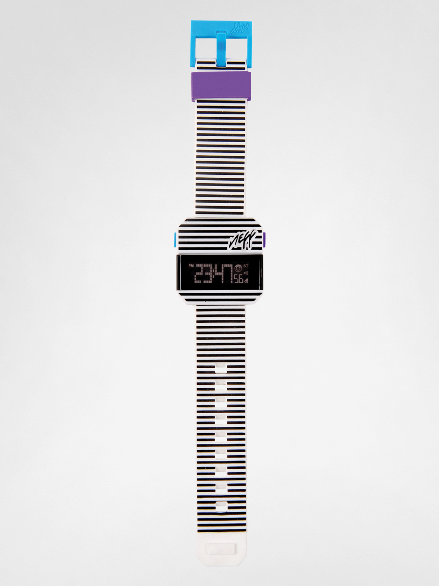 Hodinky Neff  Digi (stripe)