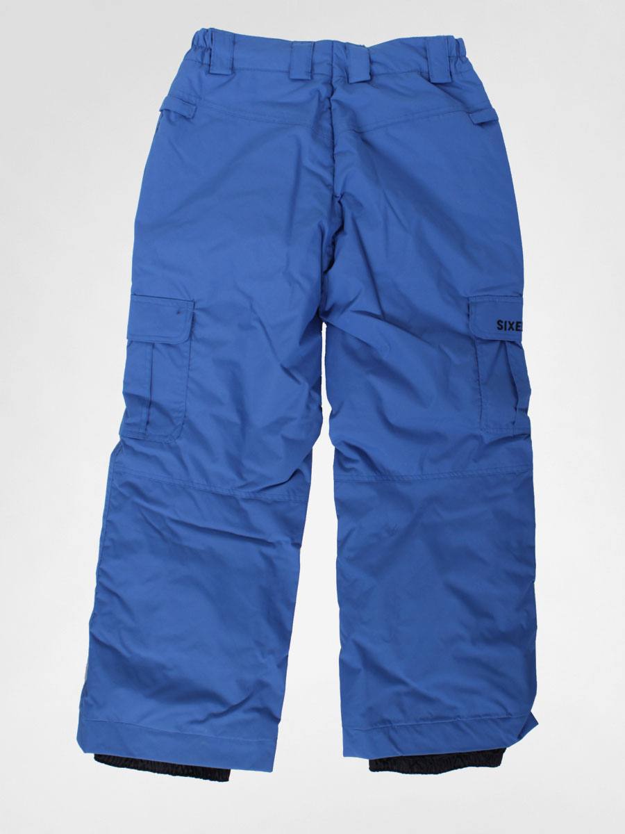 Dětské snowboardové kalhoty 686 Boy's Mannual Ridge (royal)