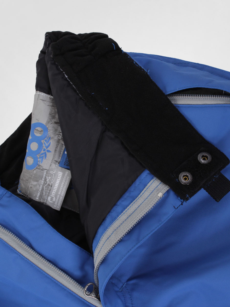 Dětské snowboardové kalhoty 686 Boy's Mannual Ridge (royal)