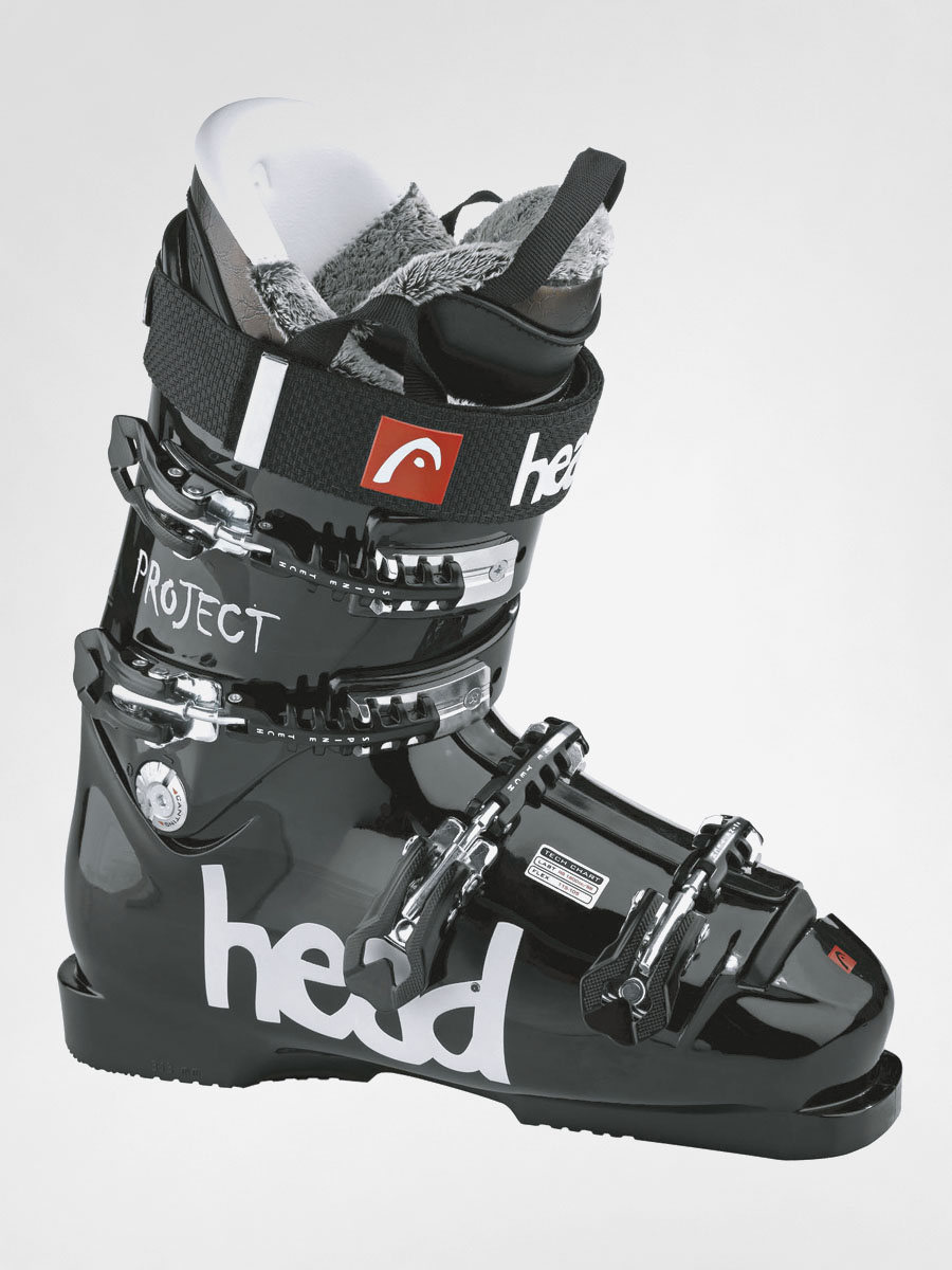 Lyžařské boty Head Raptor Project RS 601047 (black) 