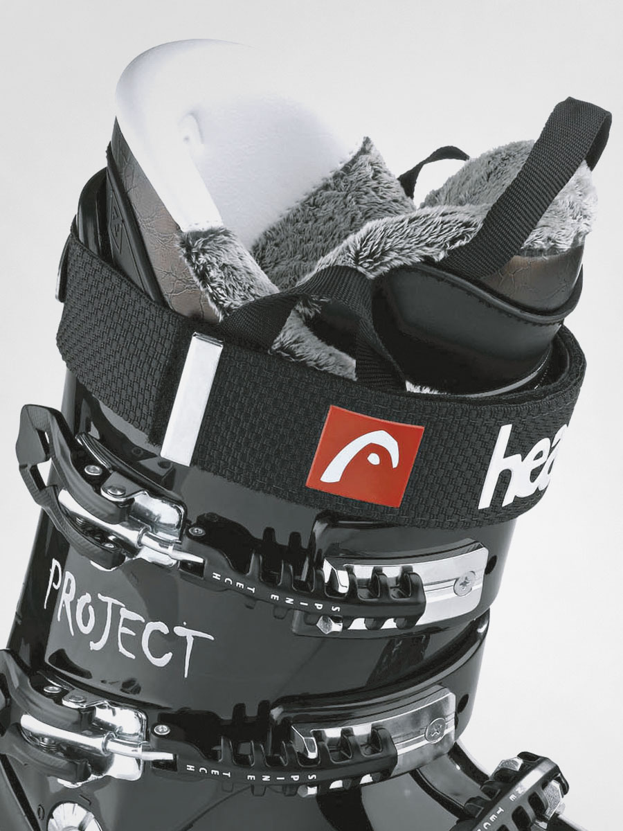 Lyžařské boty Head Raptor Project RS 601047 (black) 