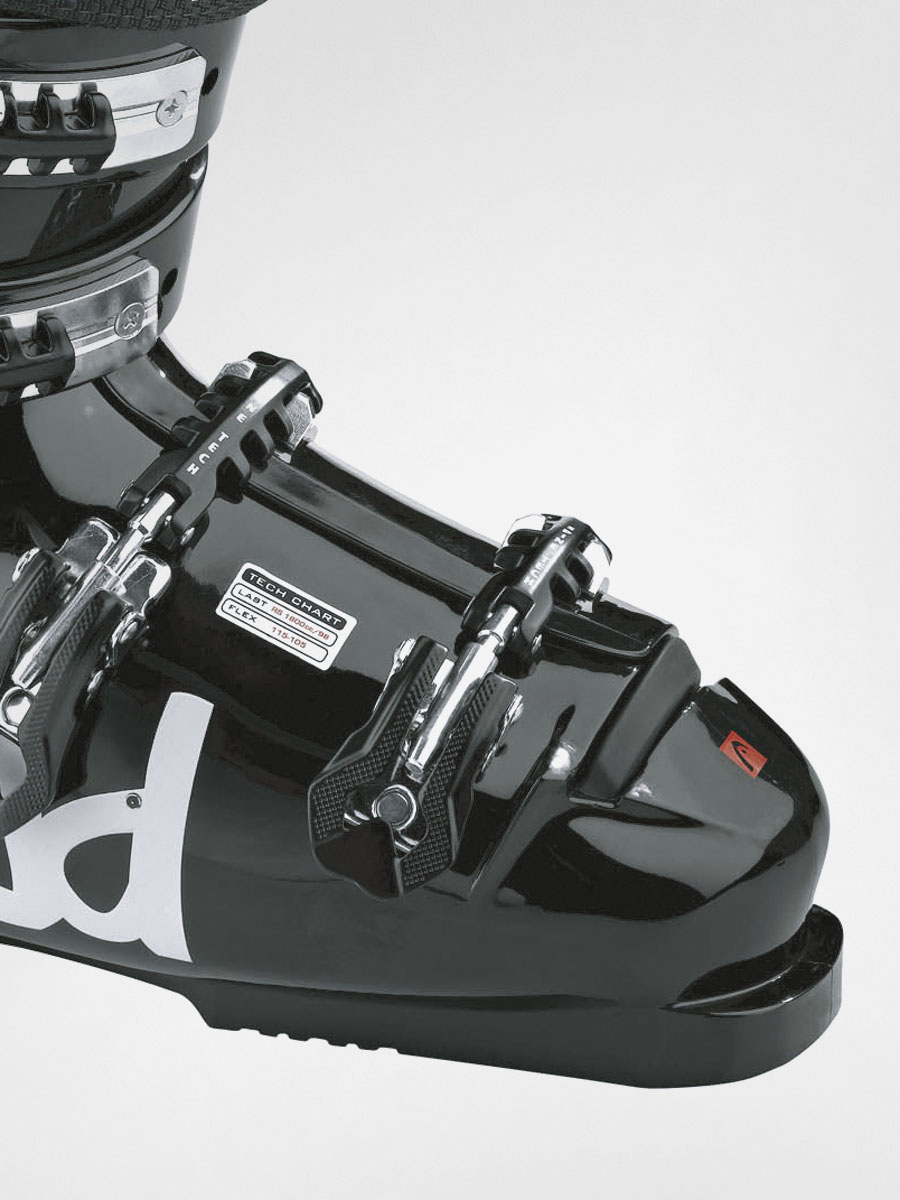Lyžařské boty Head Raptor Project RS 601047 (black) 