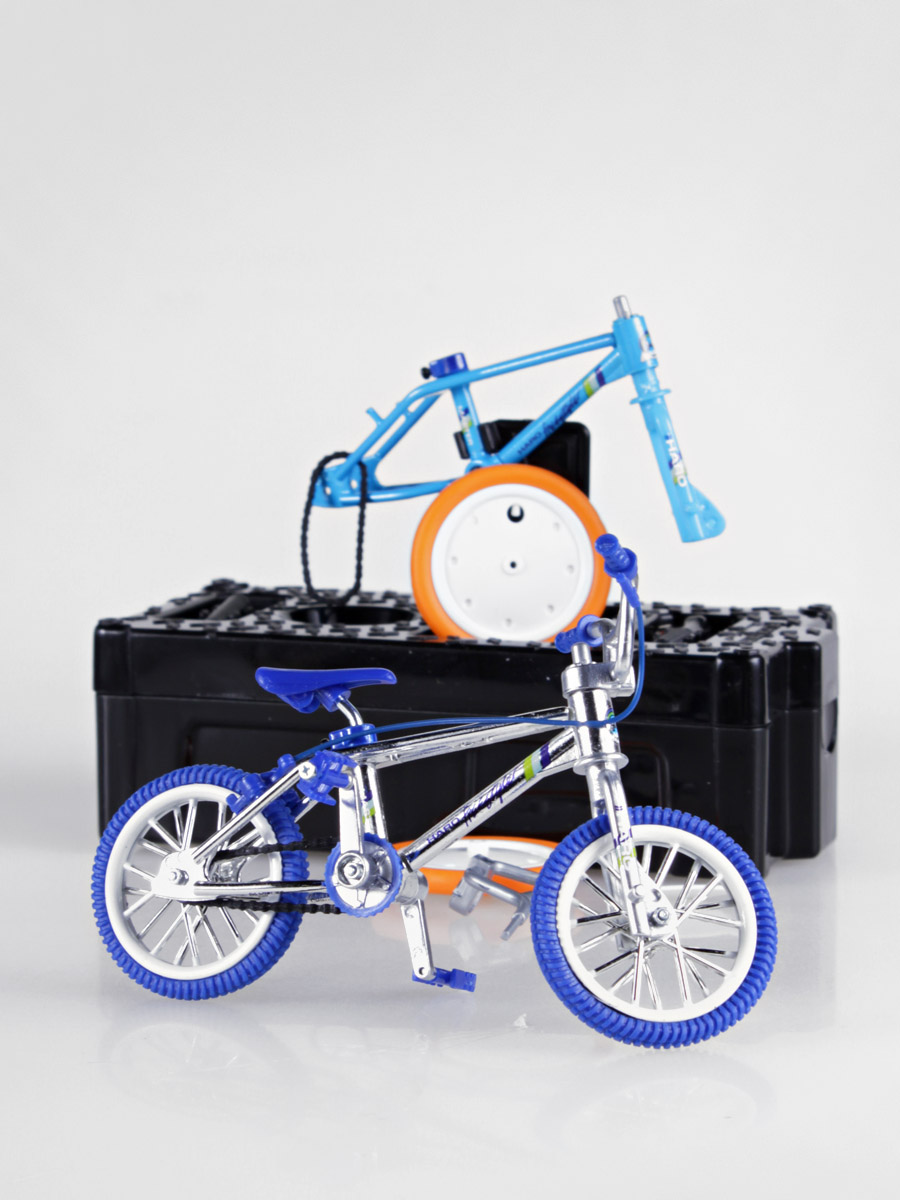 Flick Trix Finger BMX Finger BMX Bike Shop Haro 02 