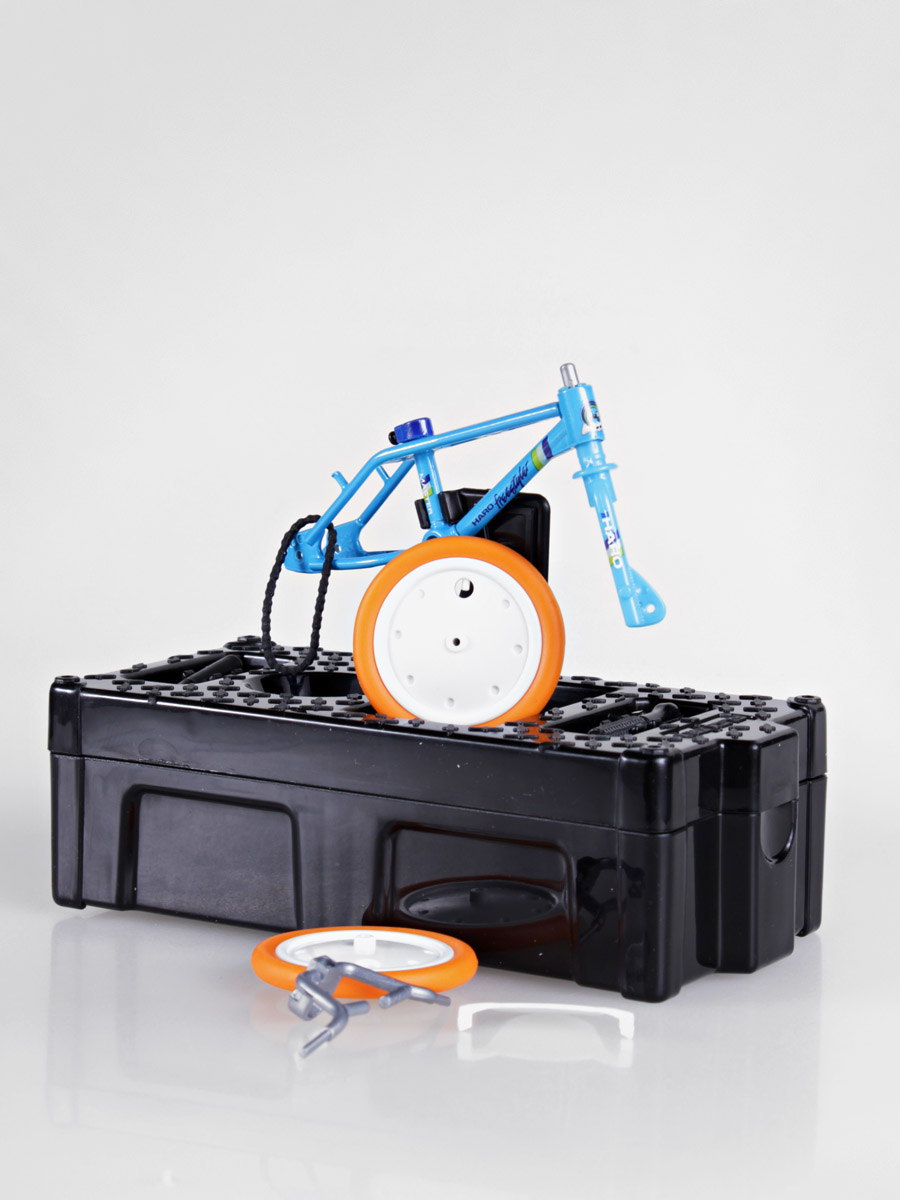 Flick Trix Finger BMX Finger BMX Bike Shop Haro 02 