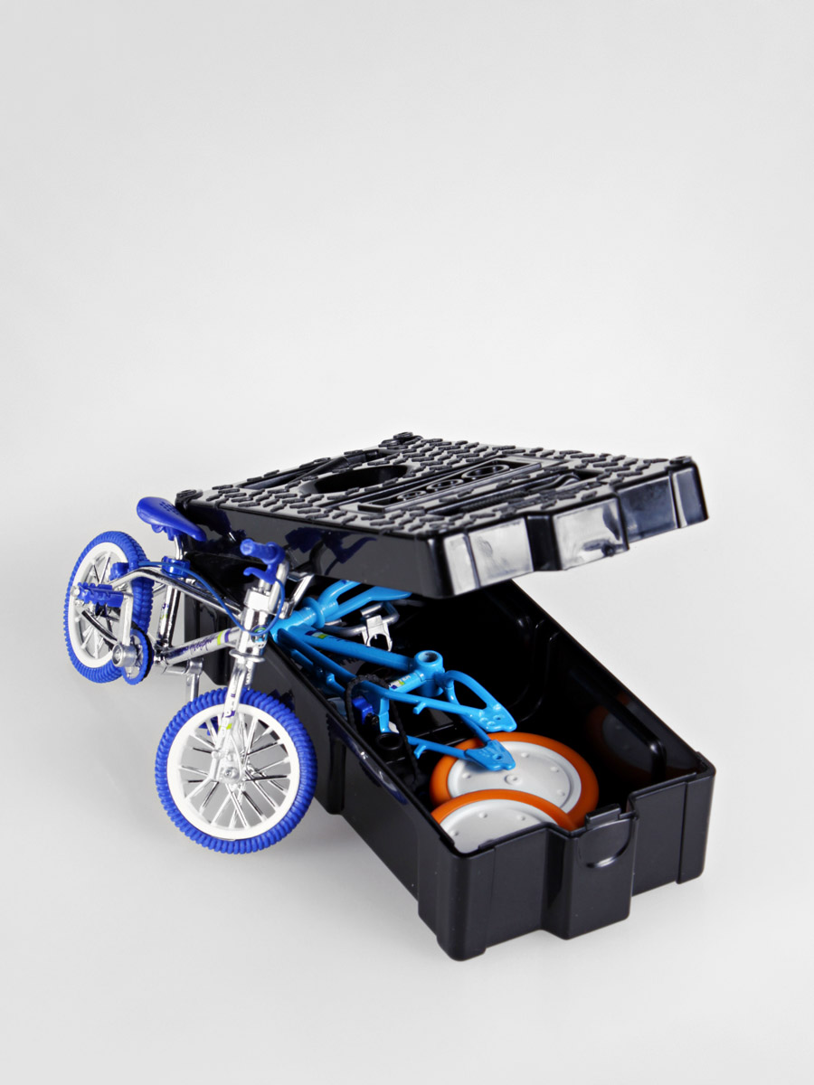 Flick Trix Finger BMX Finger BMX Bike Shop Haro 02 