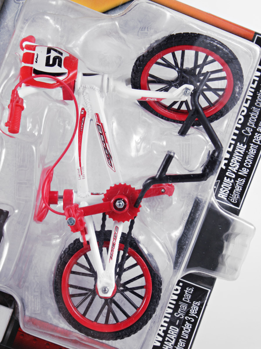 Flick Trix Finger BMX Finger BMX Intense Factory XL 01