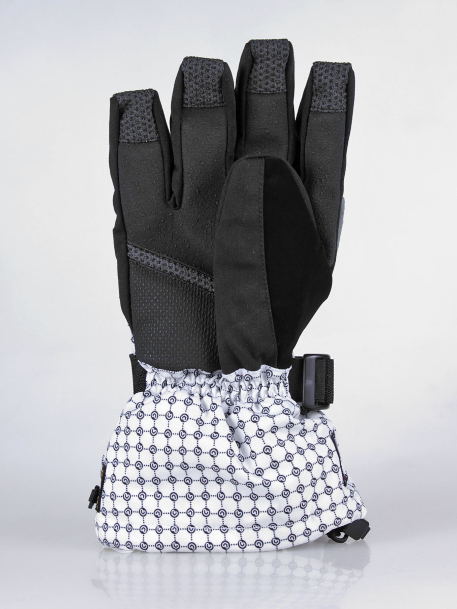Rukavice Level Star Wmn (white)