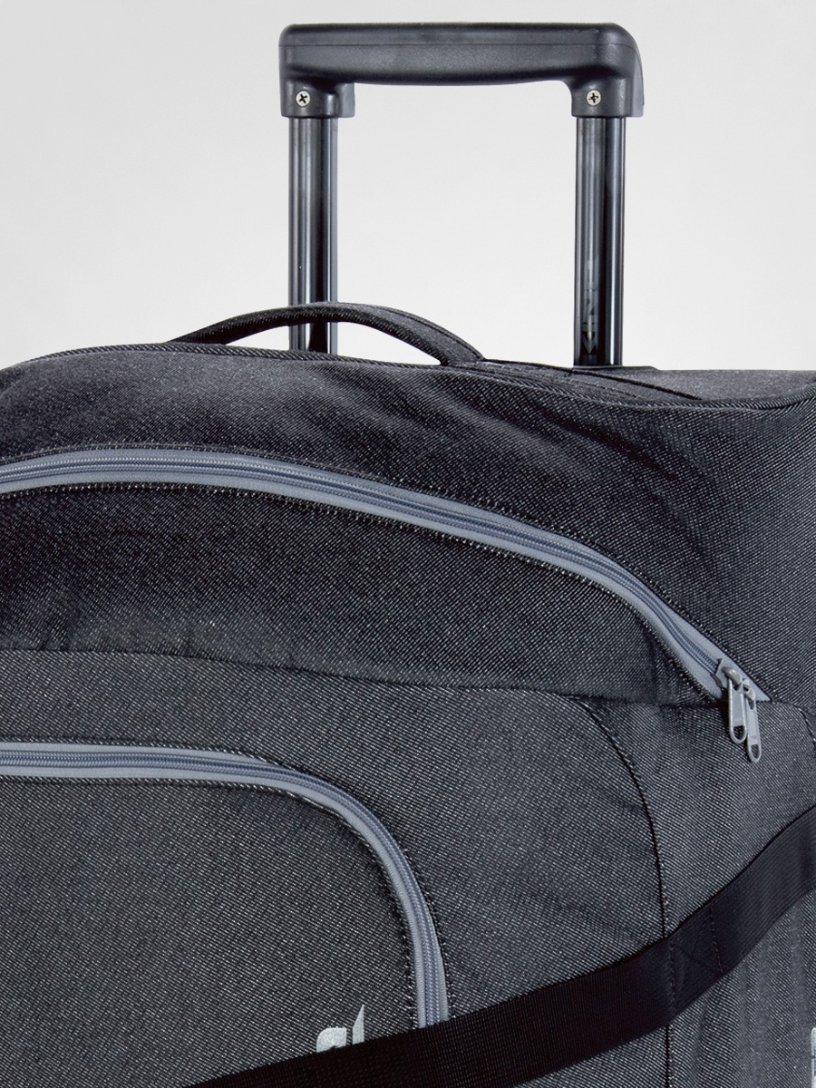 Kufr Dakine Wheeled Duffle SM (denim/grey)