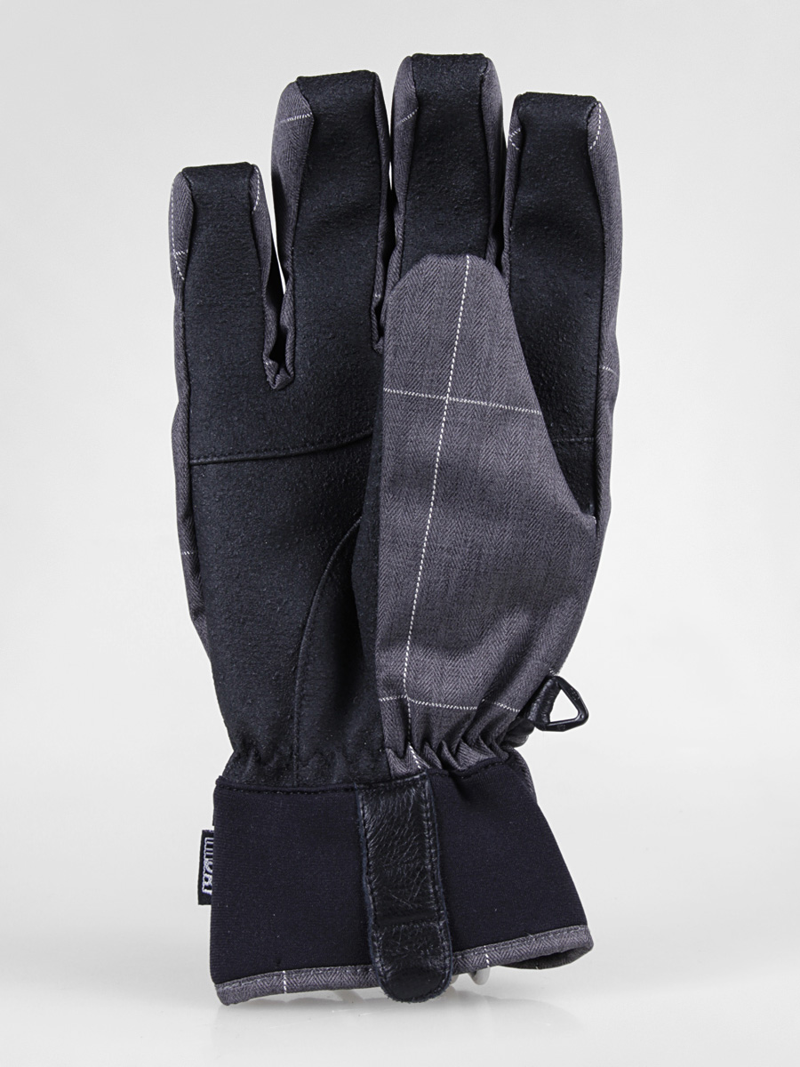 Rukavice 686 Displace Insulated (gunmetal)