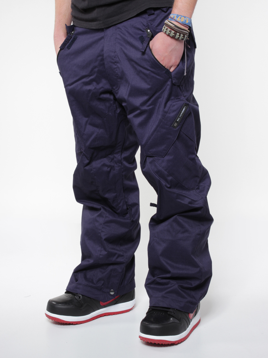 Pánské Snowboardové kalhoty  Ride Phinney (ink)