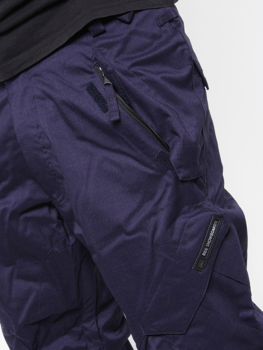 Pánské Snowboardové kalhoty  Ride Phinney (ink)