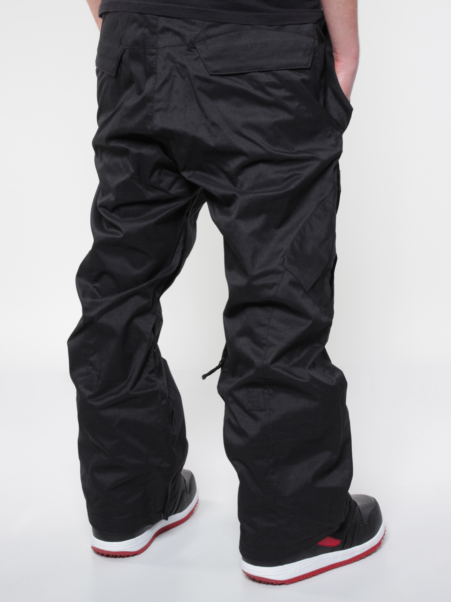 Pánské Snowboardové kalhoty  Ride Phinney (black)