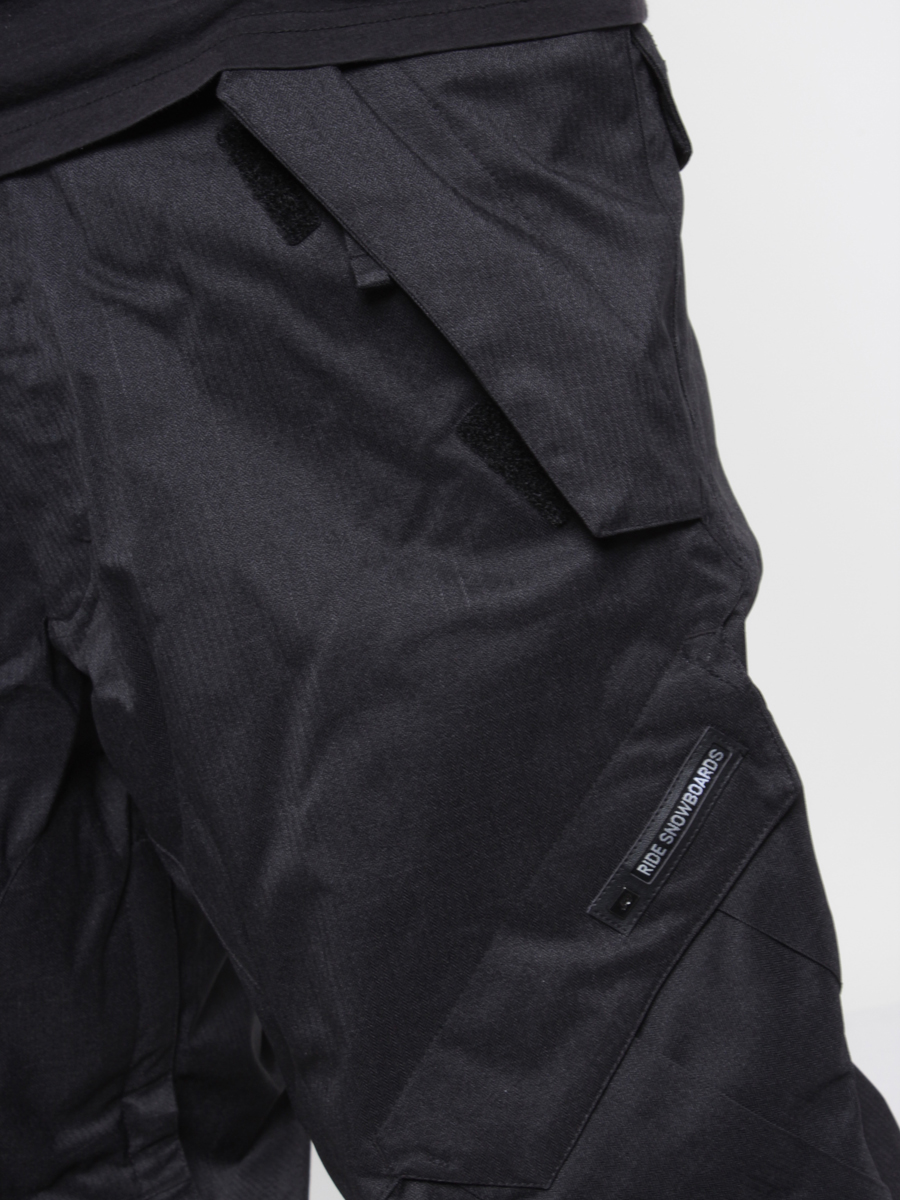 Pánské Snowboardové kalhoty  Ride Phinney (black)