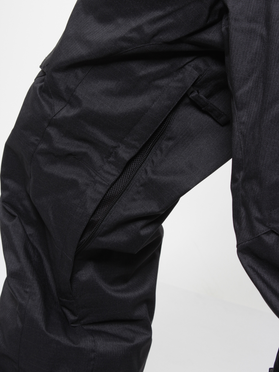 Pánské Snowboardové kalhoty  Ride Phinney (black)