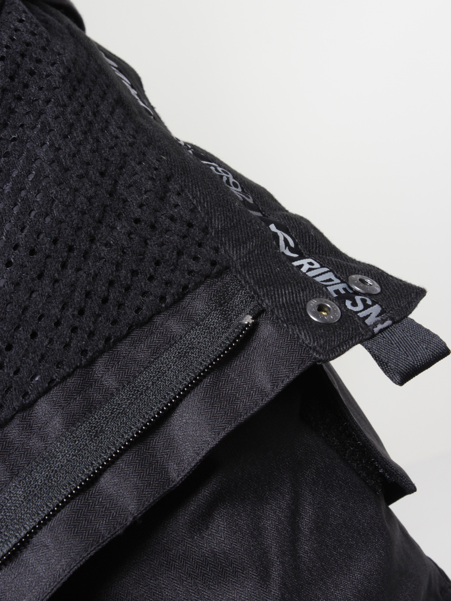 Pánské Snowboardové kalhoty  Ride Phinney (black)