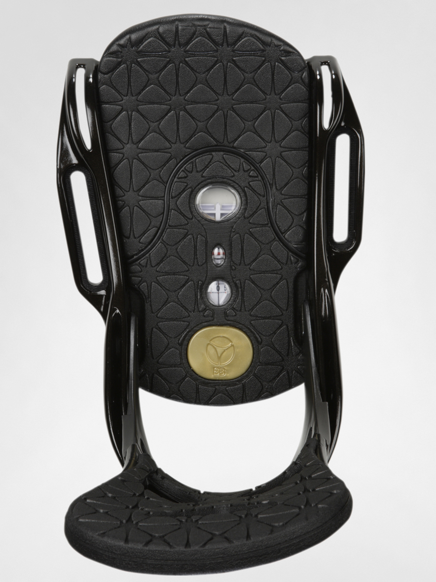 Dámské Snowboardové vázání Burton  Lexa EST (black gold)