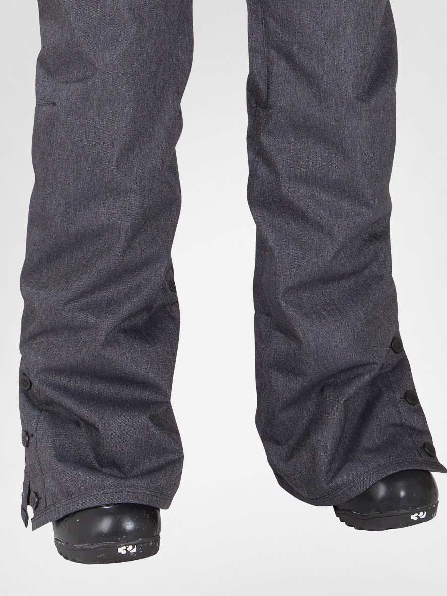 Dámské Snowboardové kalhoty  686 Reserved Lust Ins (black)
