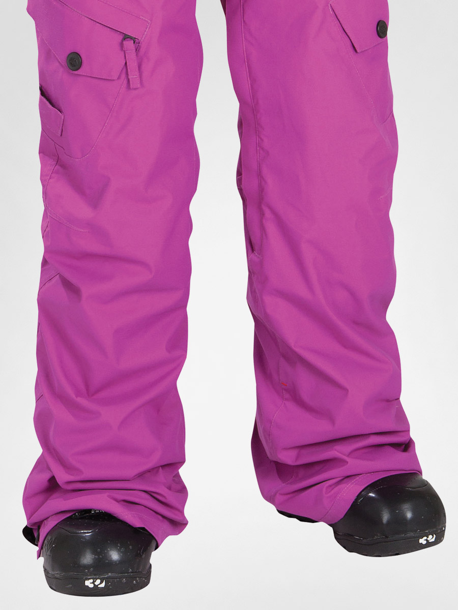Dámské Snowboardové kalhoty  686 Smarty Original Cargo Ins (orchid)