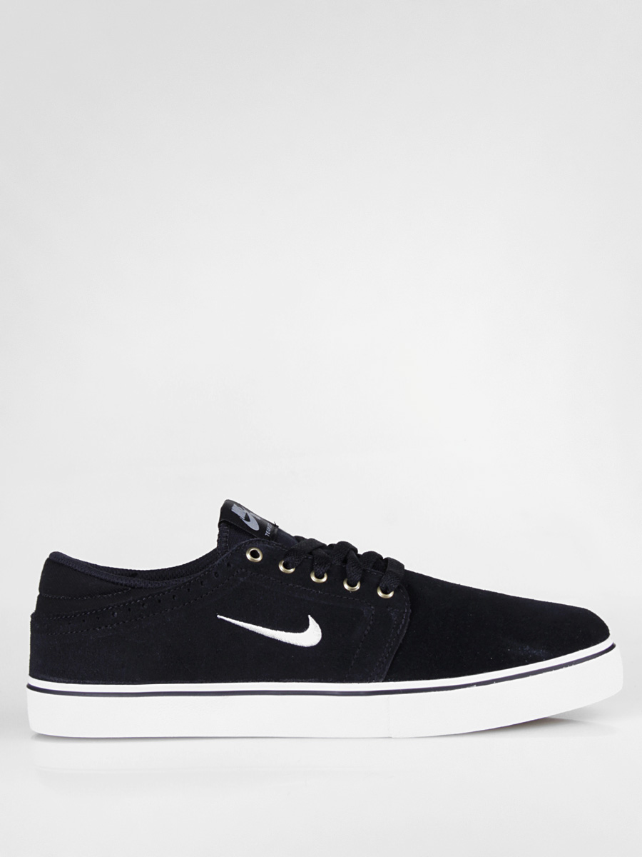 Nike SB Boty Team Edition (black/swan-gum dark brown)