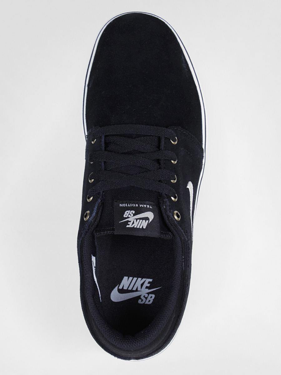 Nike SB Boty Team Edition (black/swan-gum dark brown)