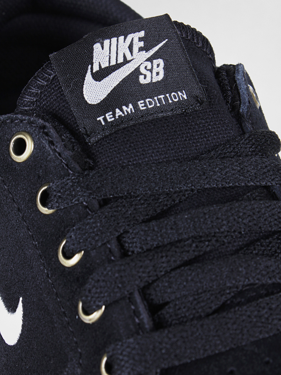 Nike SB Boty Team Edition (black/swan-gum dark brown)