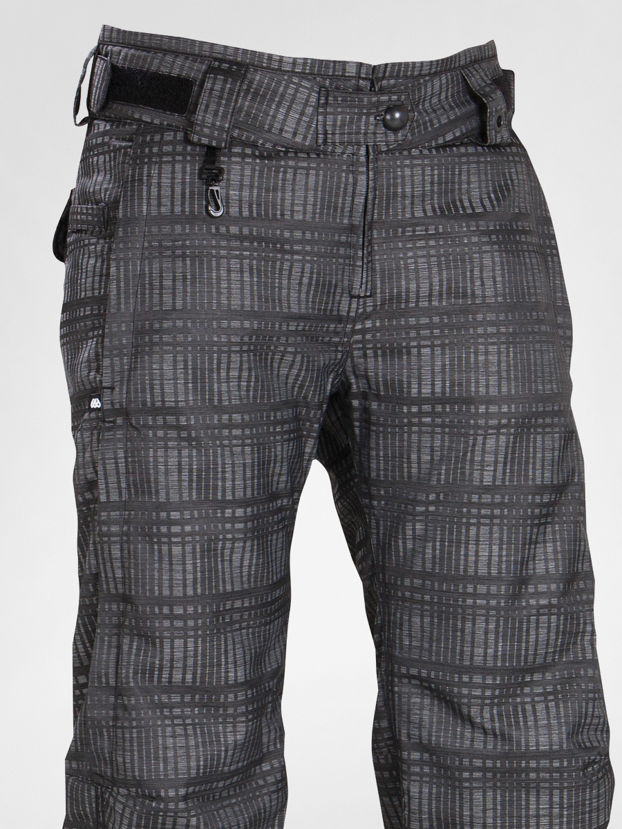 Dámské Snowboardové kalhoty  686 Reserved Status (black)
