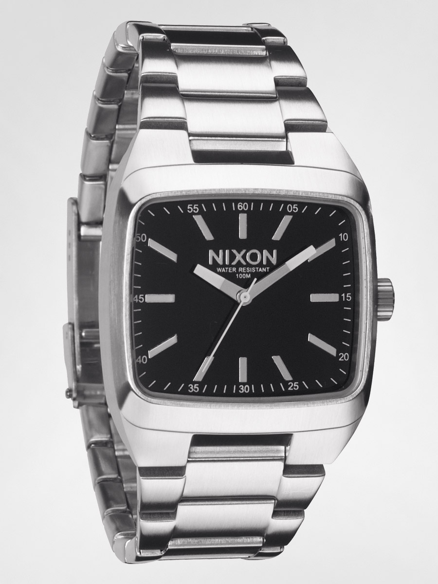 Hodinky Nixon  Manual II (black)