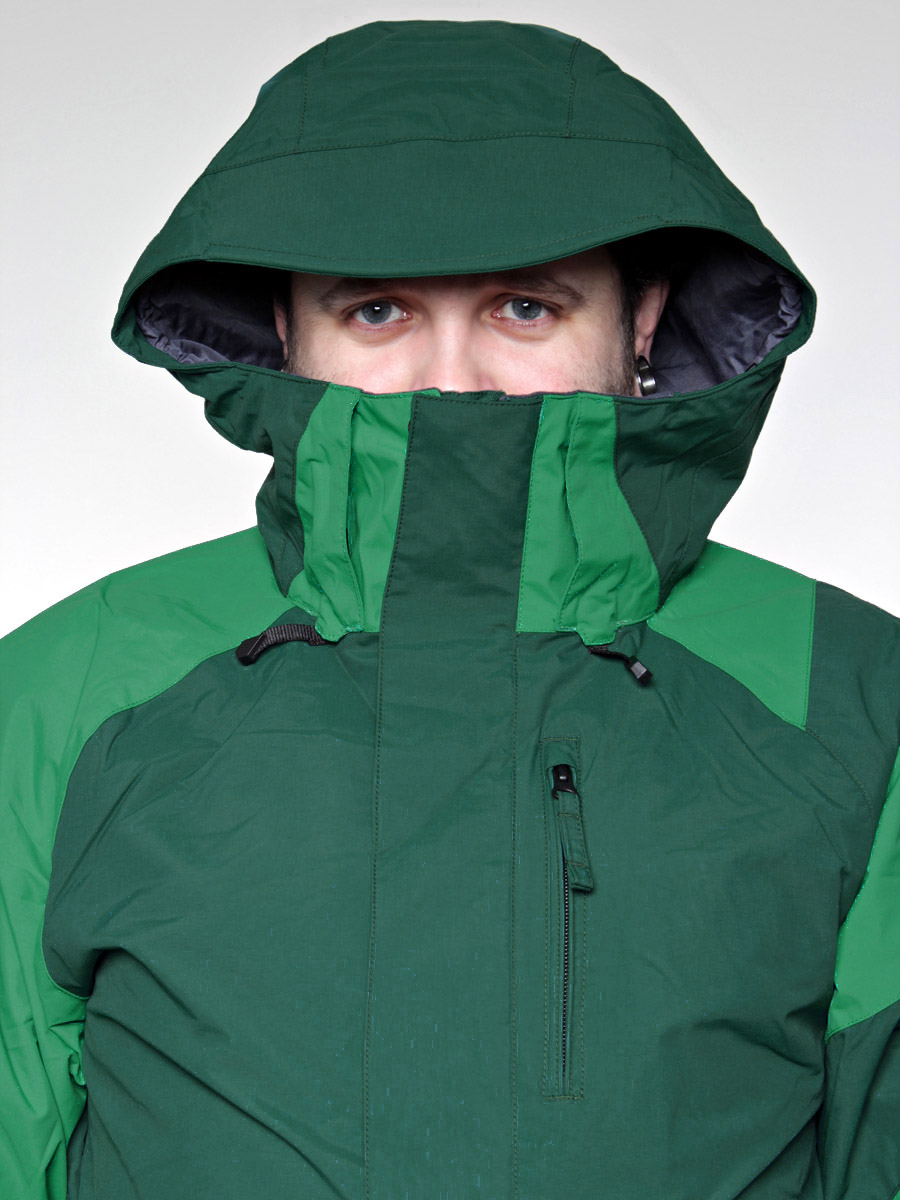 Pánská Snowboardová bunda Volcom Singleton (dkg)